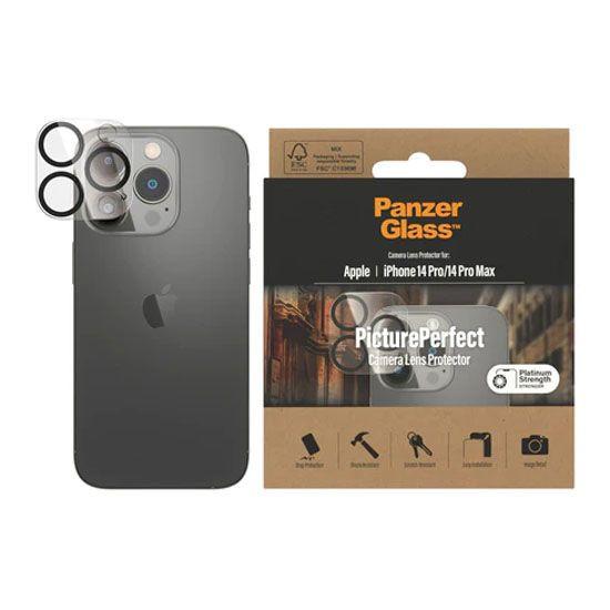 PanzerGlass  Film camera per iPhone 14 Pro/14 Pro Max 