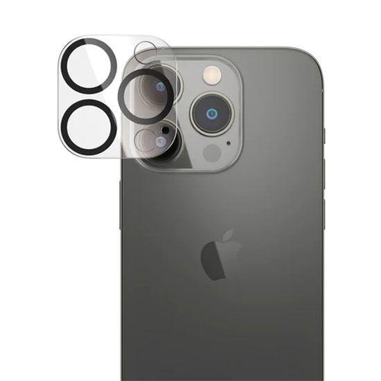 PanzerGlass  Verre de protection caméra pour iPhone 14 Pro/14 Pro Max 
