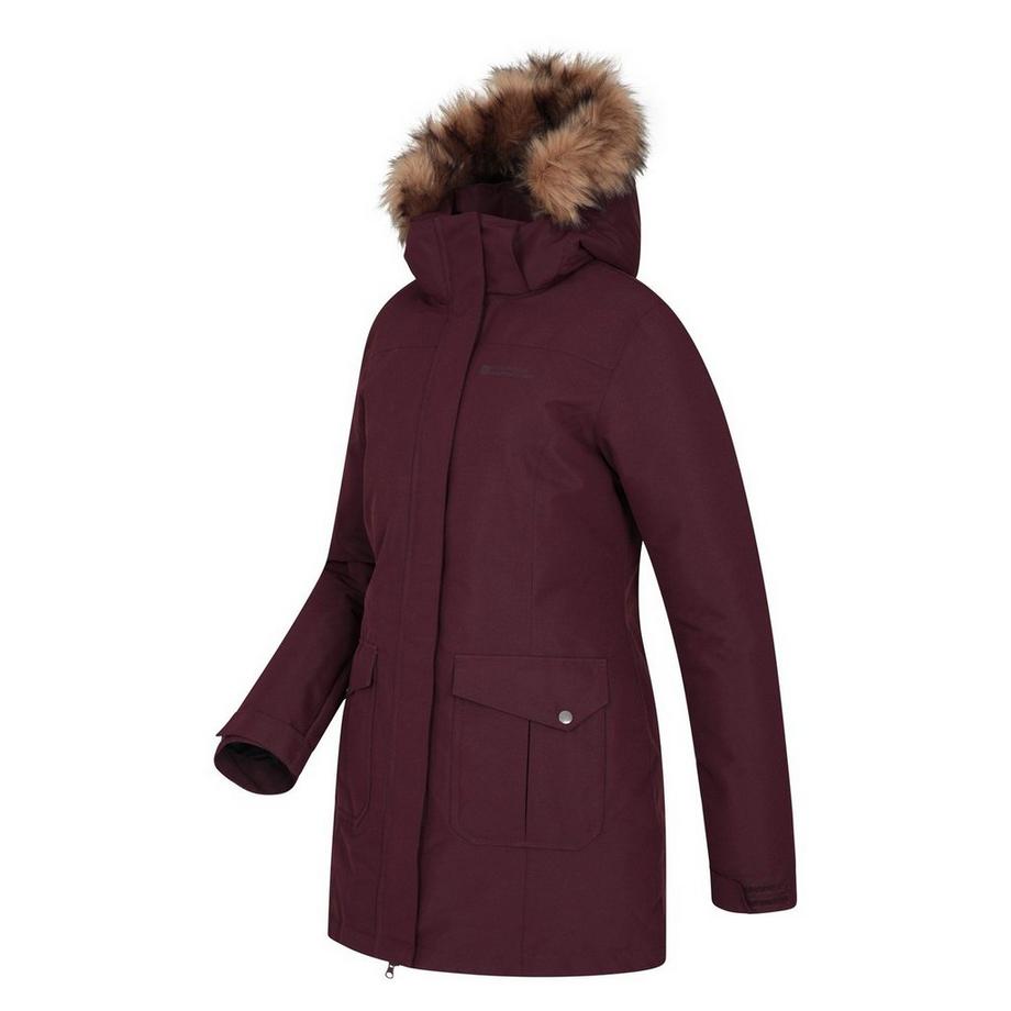 Mountain Warehouse Tarka II Veste Matelassée  