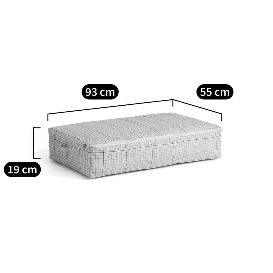 La Redoute Intérieurs Housse de rangement dessous de lit Acao  