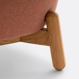 La Redoute Intérieurs Fauteuil rembourré  