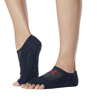 Toesox  Chaussettes à demiorteils LUNA CONFETTI 