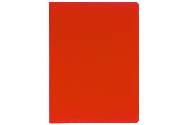 Exacompta EXACOMPTA Sichtbuch A4 8585E rot  