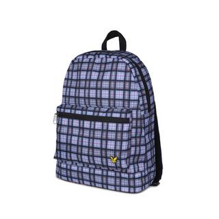 LYLE & SCOTT Rucksack, Kariert  