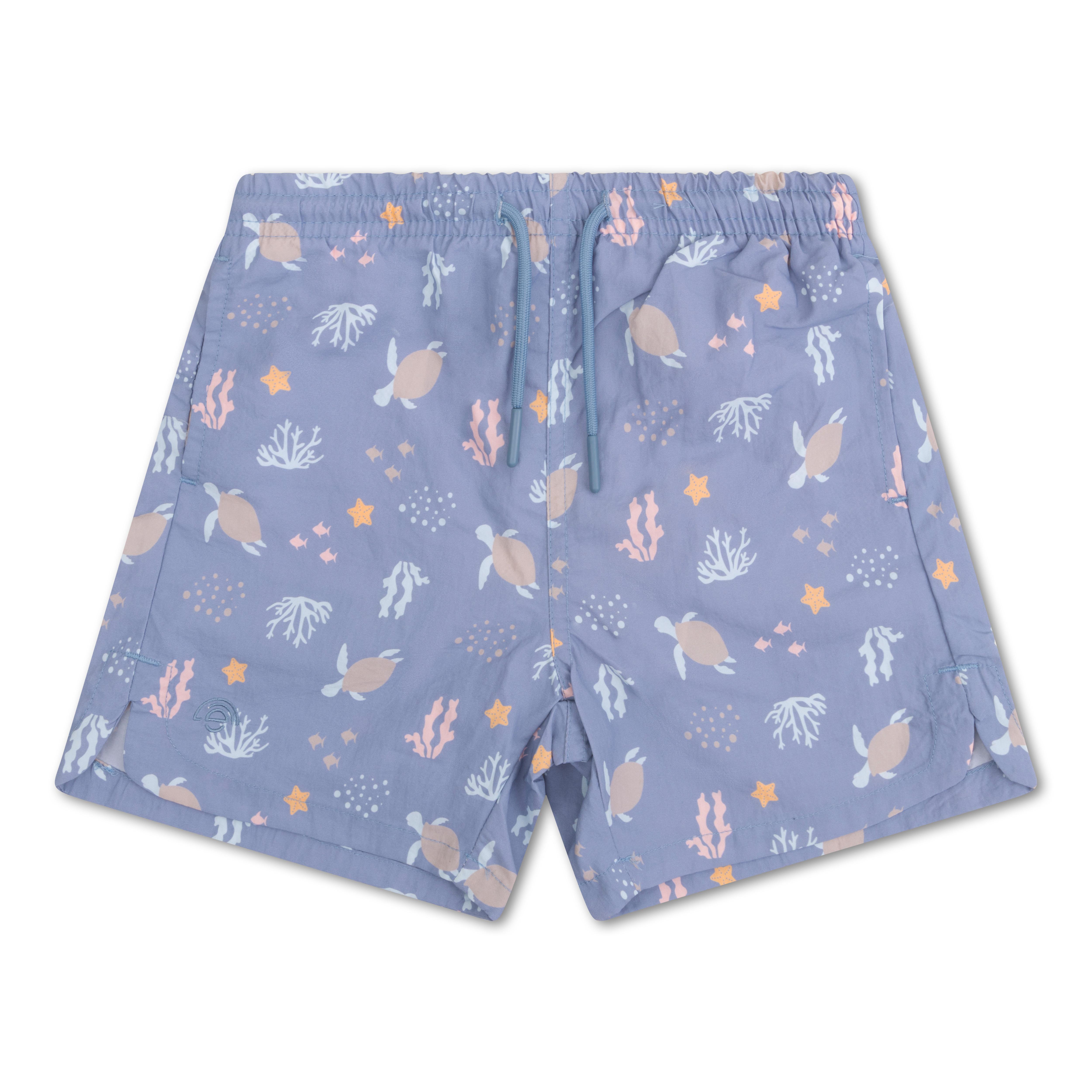 Swim Essentials  Badehose Jung 98104 Blue Sealife 