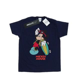 Disney  Tshirt MICKEY MOUSE SKATE DUDE 