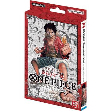 Trading Cards - Deck - One Piece - ST01 - Straw Hat Crew