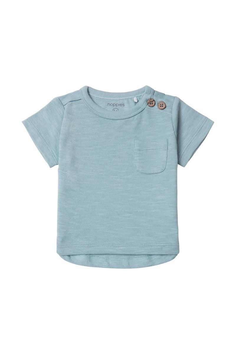 Image of Baby T-shirt Bartlett Unisex Blau 68