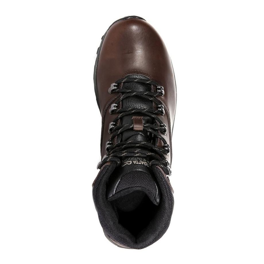 Regatta  Great Outdoors Bainsford Chaussures de randonnée en cuir imperméables 