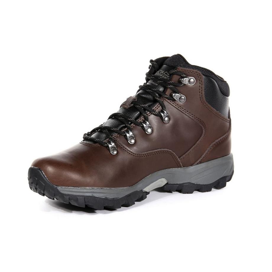 Regatta  Great Outdoors Bainsford Chaussures de randonnée en cuir imperméables 