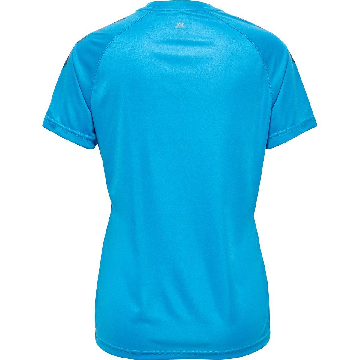 Hummel  t-hirt damen core poly 