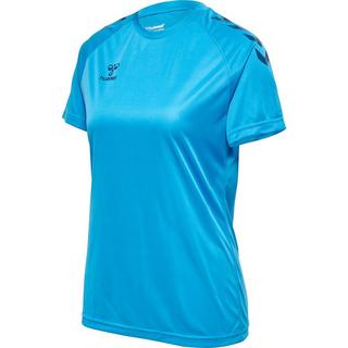 Hummel  t-hirt damen core poly 