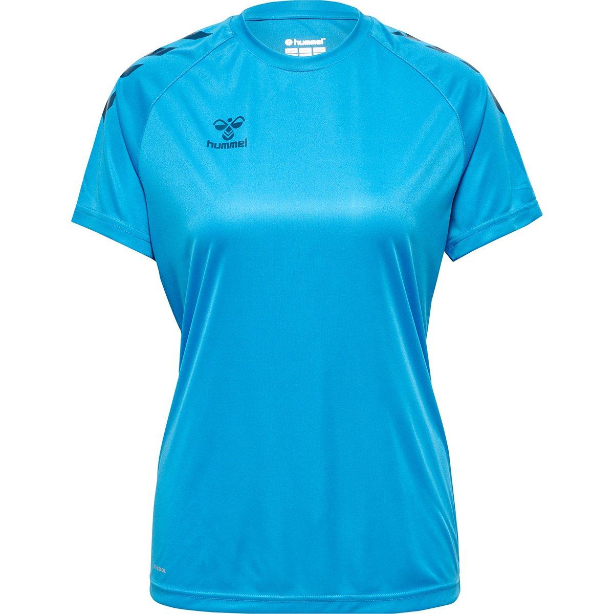 Hummel  t-hirt damen core poly 