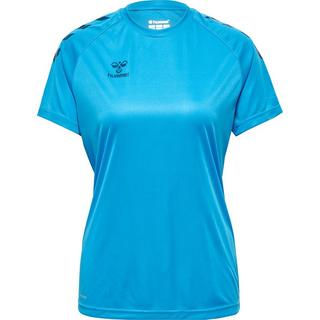 Hummel  t-hirt damen core poly 