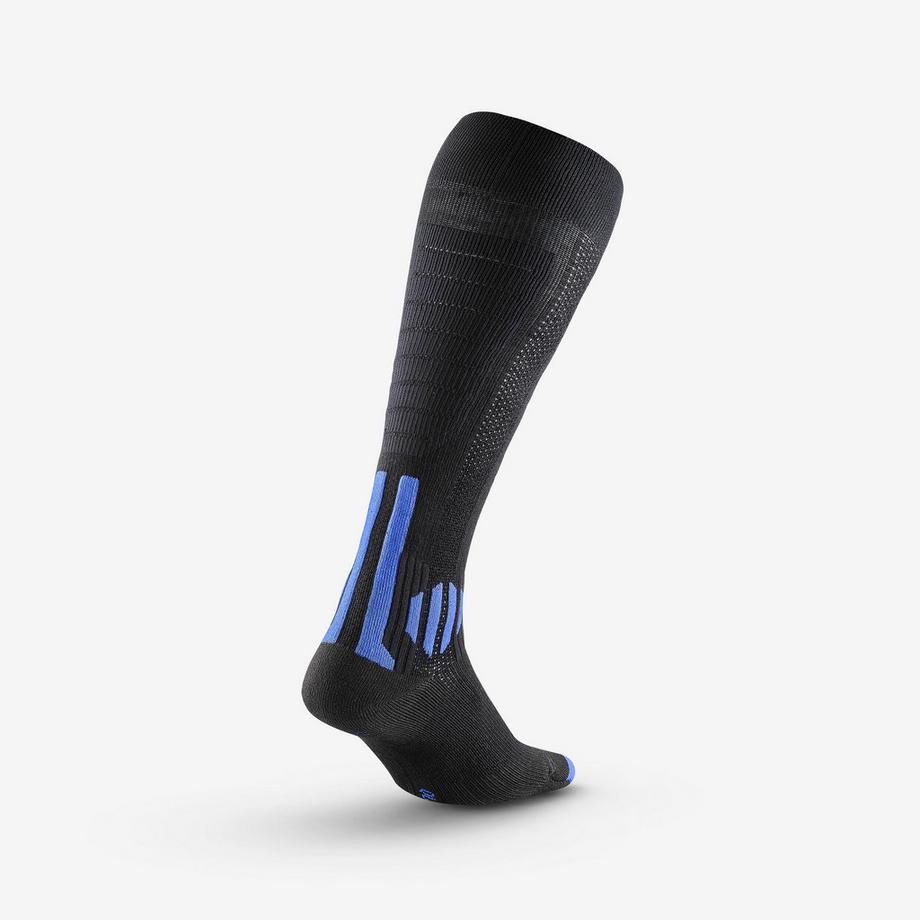 WEDZE  Chaussettes de ski laine respirantes 