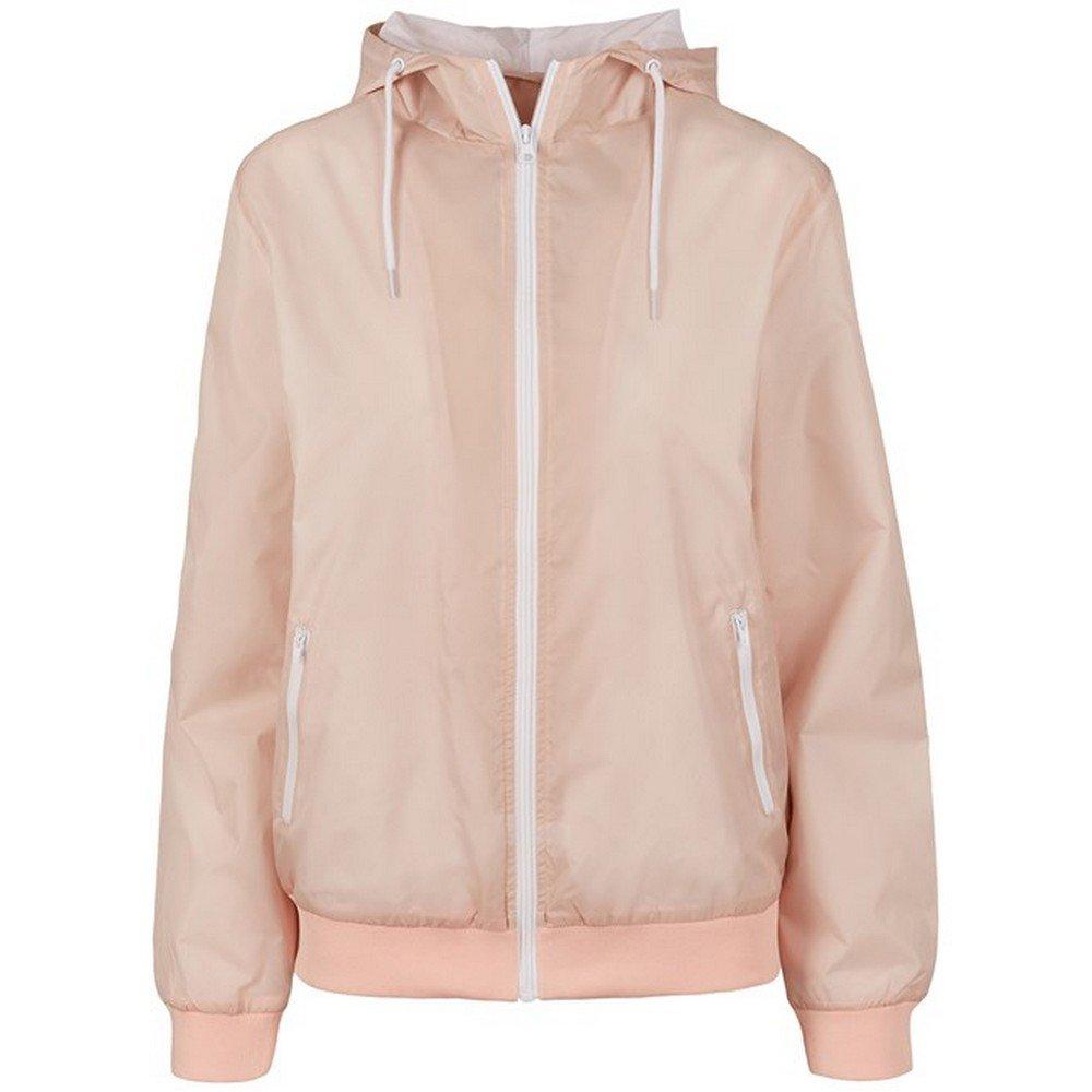 Image of Windrunner Jacke Damen Hellrosa S