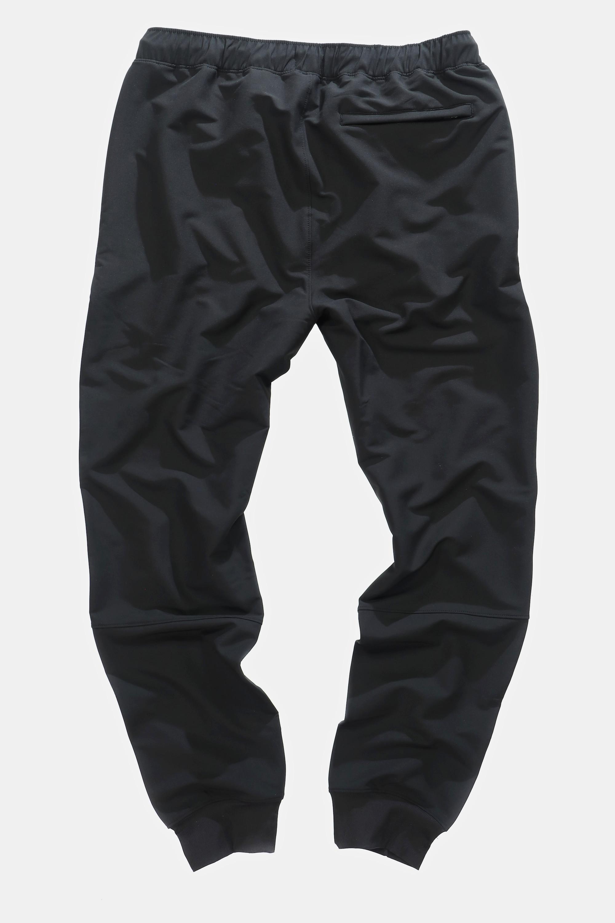 JP1880  Pantaloni funzionali basic per l'outdoor con FLEXNAMIC® e cintura elastica 