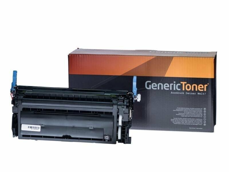 GenericToner INTERPRINTING GenericToner - Noir - compatible - cartouche ...
