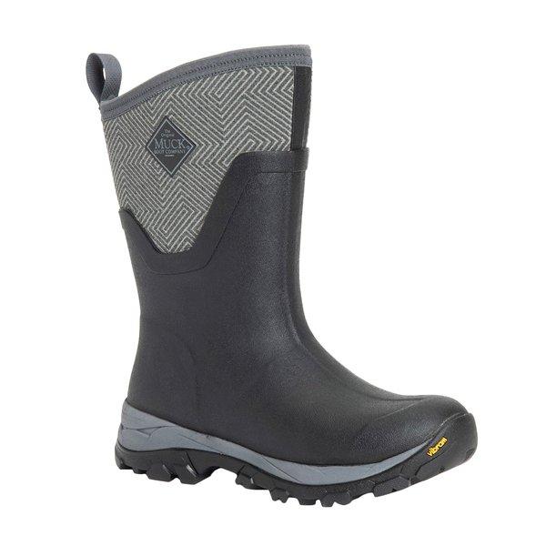 Muck Boots  Gummistiefel Arctic Ice Vibram, geometrisches Design 