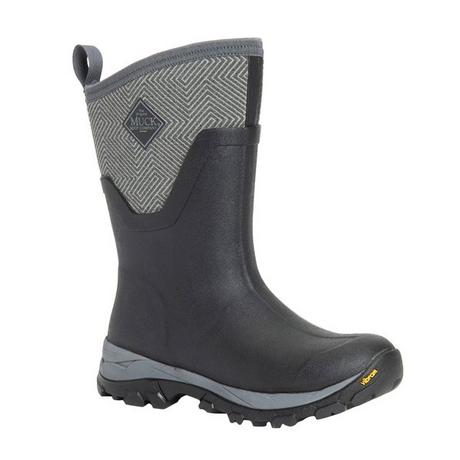 Muck Boots  Gummistiefel Arctic Ice Vibram, geometrisches Design 