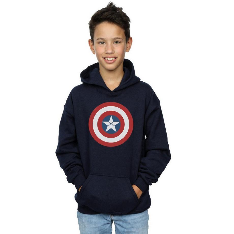 MARVEL  Civil War Kapuzenpullover 
