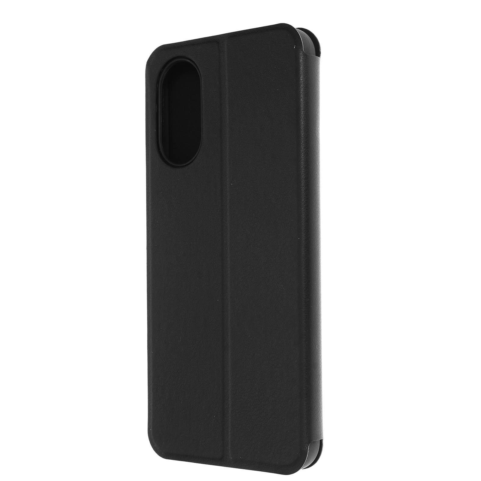 MYWAY  Etui Oppo A17 MyWay Noir 