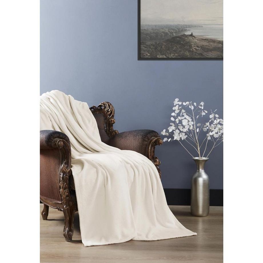 Flair Coral Fleecedecke  