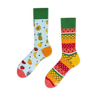 Many Mornings  Tutti Frutti Socks - Many Mornings 