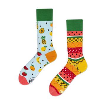 Tutti Frutti Socks - Many Mornings