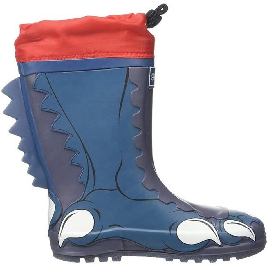Dare 2B Bottes de pluie Mudplay Dinosaure  