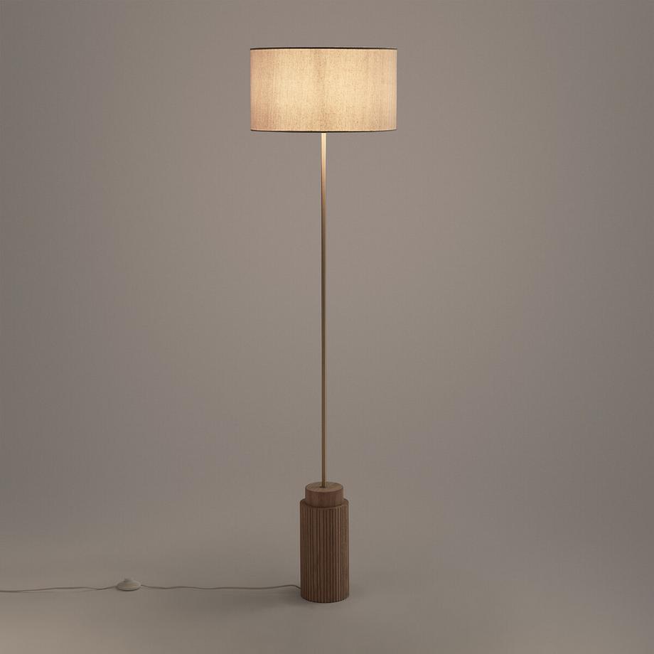 La Redoute Intérieurs Stehlampe Idna  