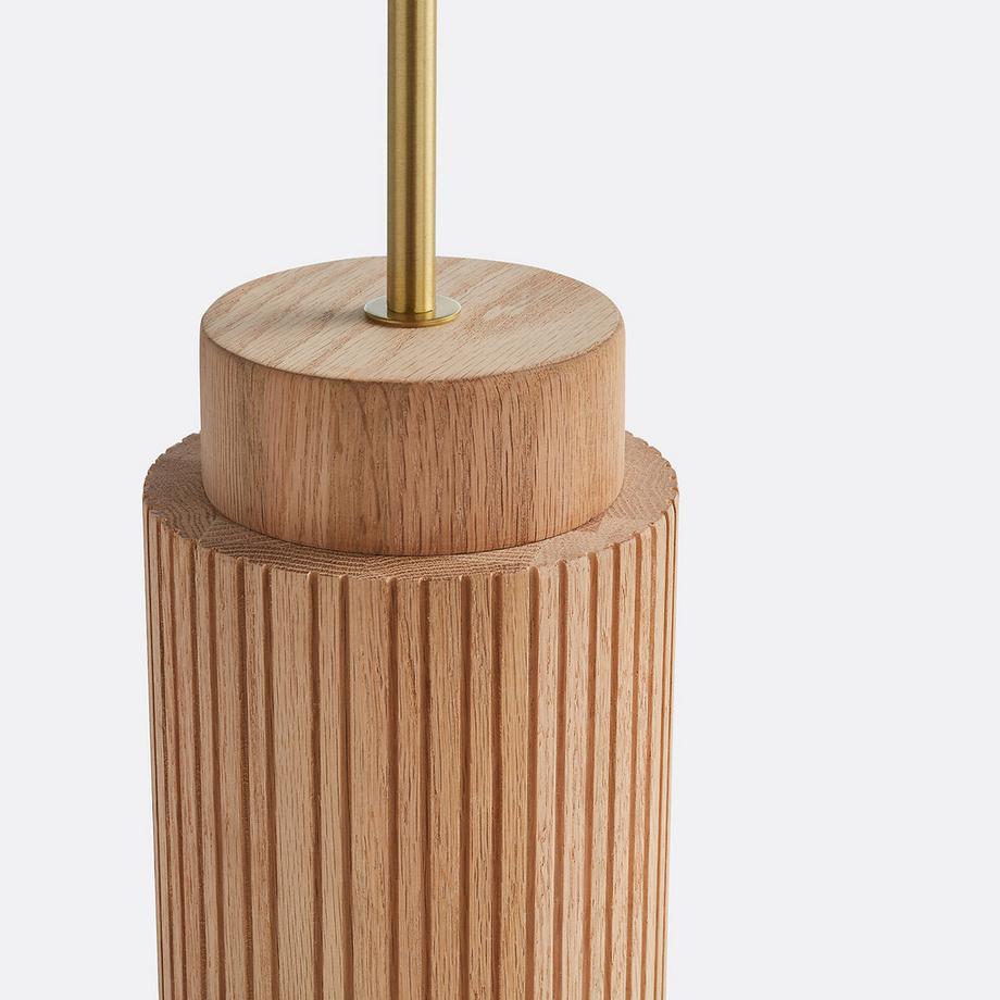 La Redoute Intérieurs Stehlampe Idna  