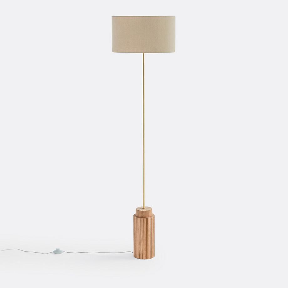 Stehlampe Idna