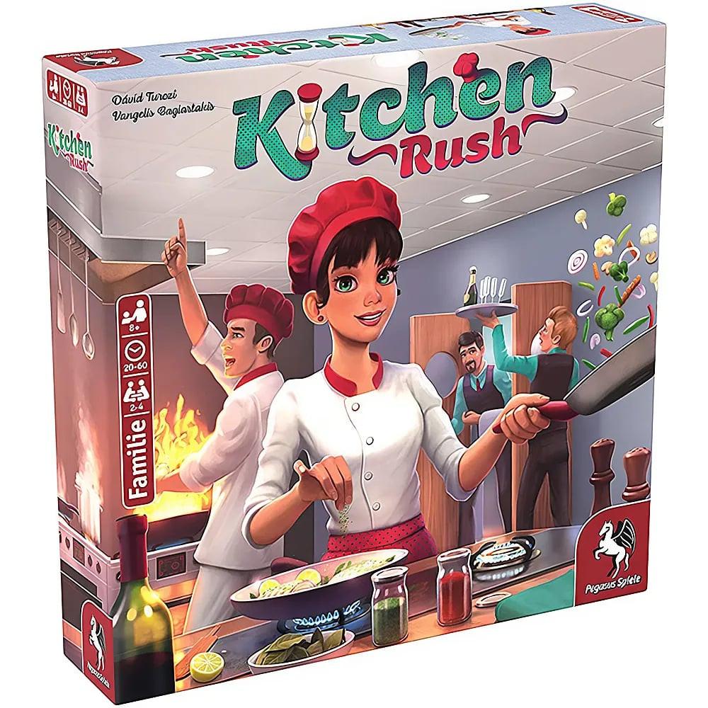 Image of Kitchen Rush