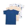 Hust and Claire  T-shirt bébé 3 pack asmo 