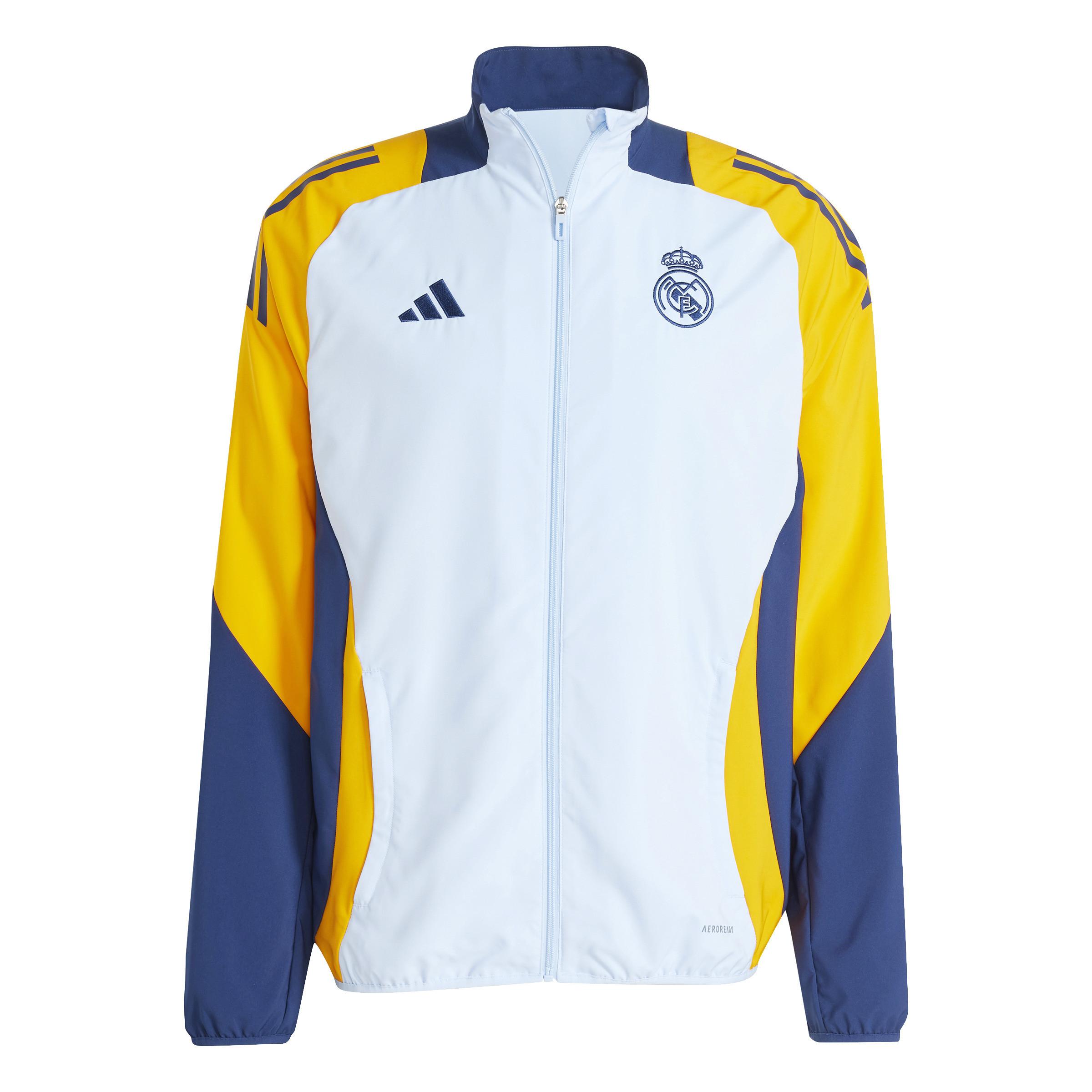 adidas  fepa da aenamento rea madrid 2024/25 