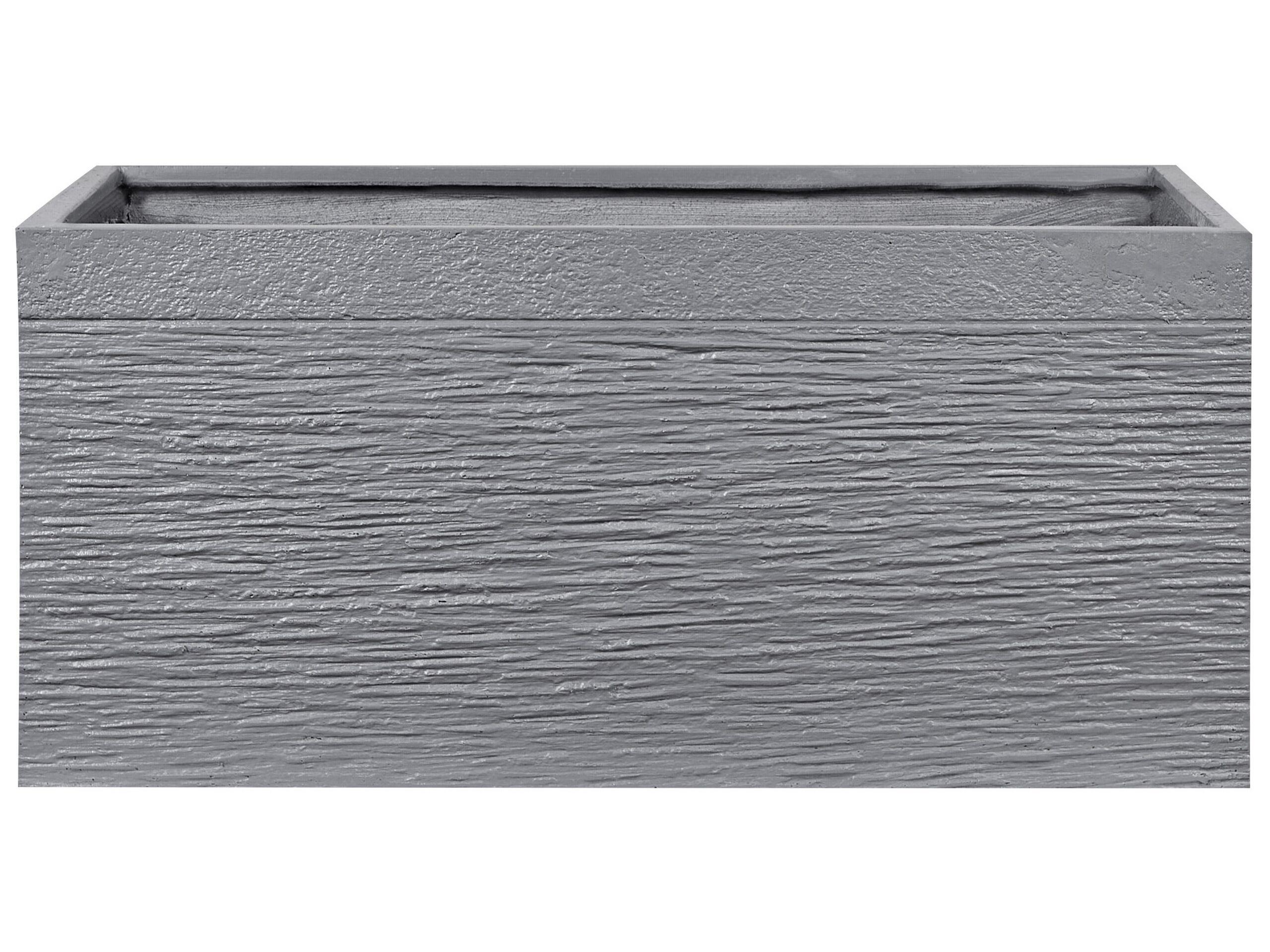 Image of Grosser Blumentopf aus Lehm-Faser-Mischung Skandinavisch MYRA Grosser Blumentopf aus Lehm-Faser-Mischung Skandinavisch MYRA