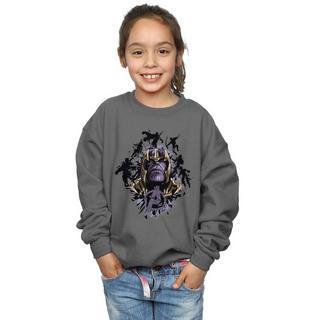 MARVEL  Avengers Endgame Warlord Sweatshirt 