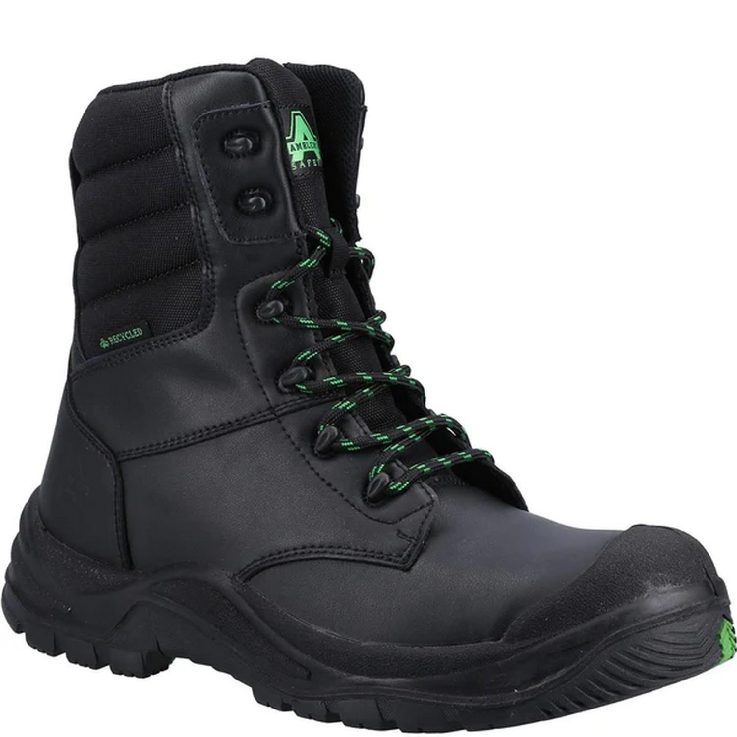 Image of Stiefel As503 Elder Unisex Schwarz 38