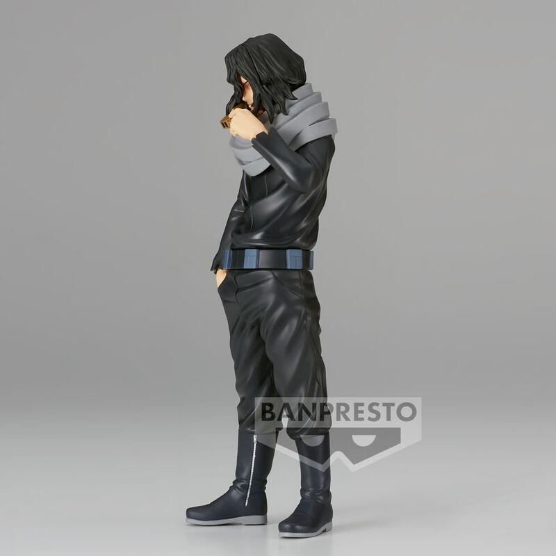 Banpresto  My Hero Academia Age of Heroes Shota Aizawa (A) 18cm 