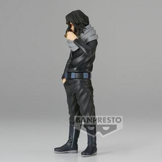 Banpresto  My Hero Academia Age of Heroes figura di Shota Aizawa 18 cm 