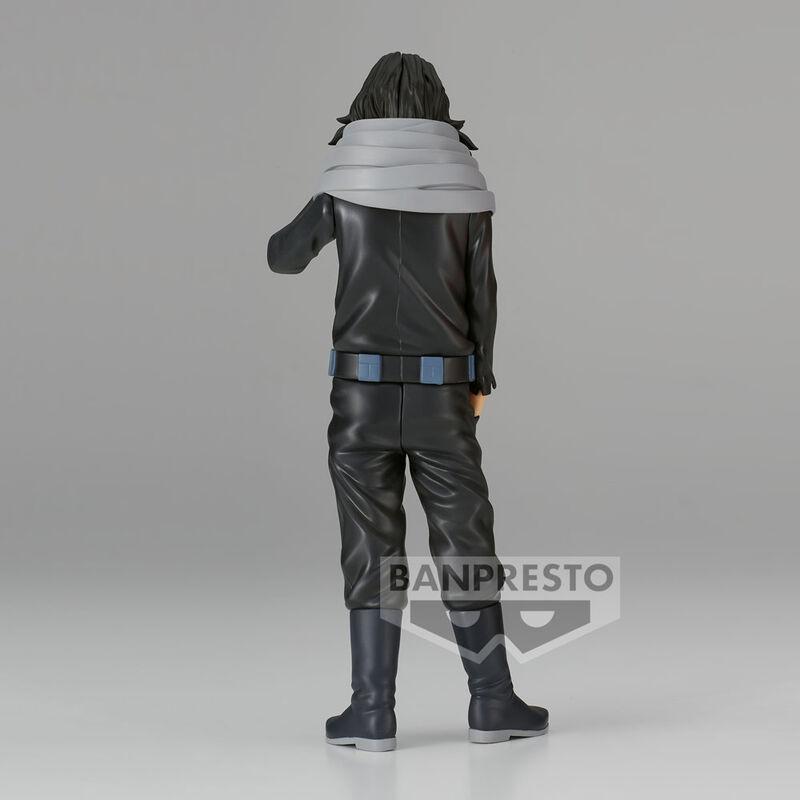 Banpresto  My Hero Academia Age of Heroes Shota Aizawa (A) 18cm 