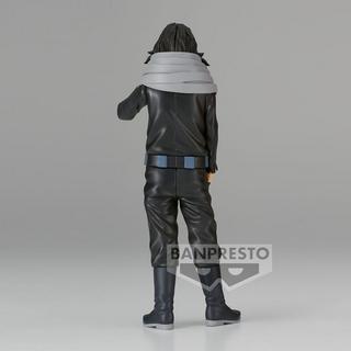 Banpresto  My Hero Academia Age of Heroes figura di Shota Aizawa 18 cm 