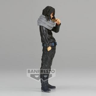 Banpresto  My Hero Academia Age of Heroes figura di Shota Aizawa 18 cm 