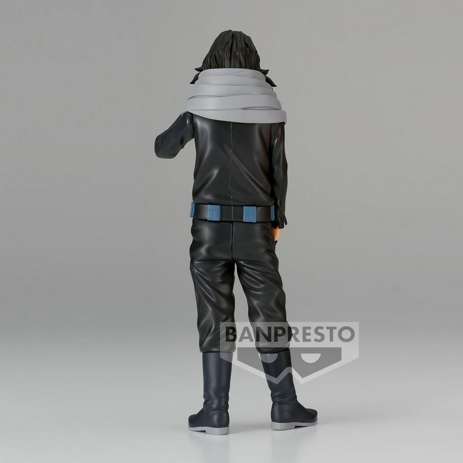 Banpresto  My Hero Academia Age of Heroes Shota Aizawa (A) 18cm 