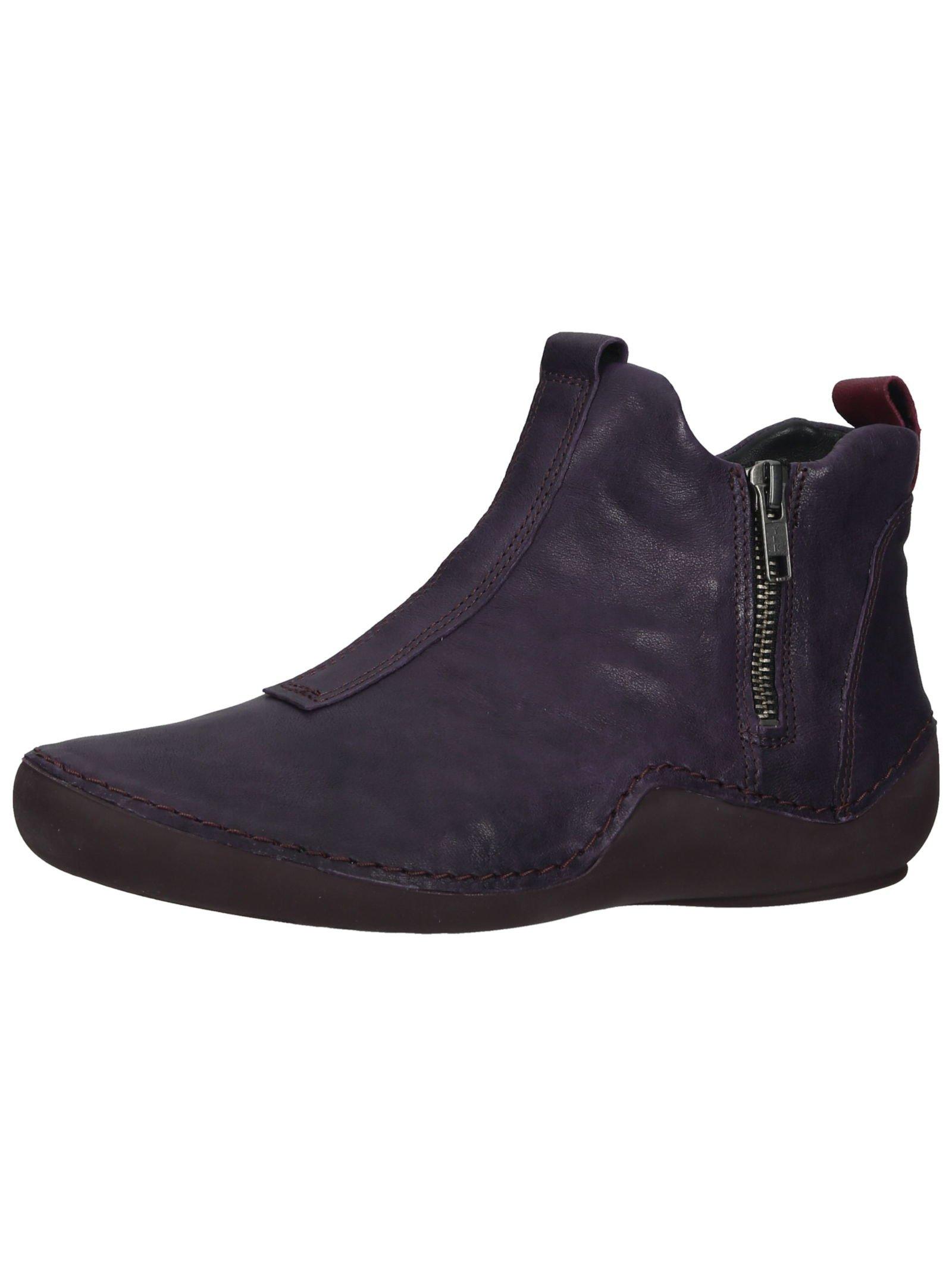 Image of Stiefelette Damen Violett 42.5