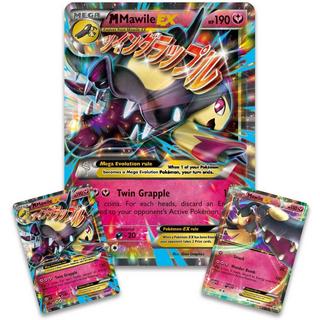 Pokémon  Mega Mawile EX Premium Collection Box - EN 