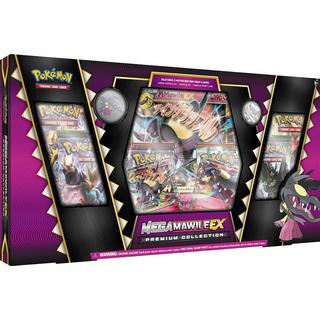 Pokémon  Mega Mawile EX Premium Collection Box - EN 