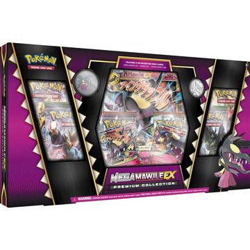 Mega Mawile EX Premium Collection Box - EN