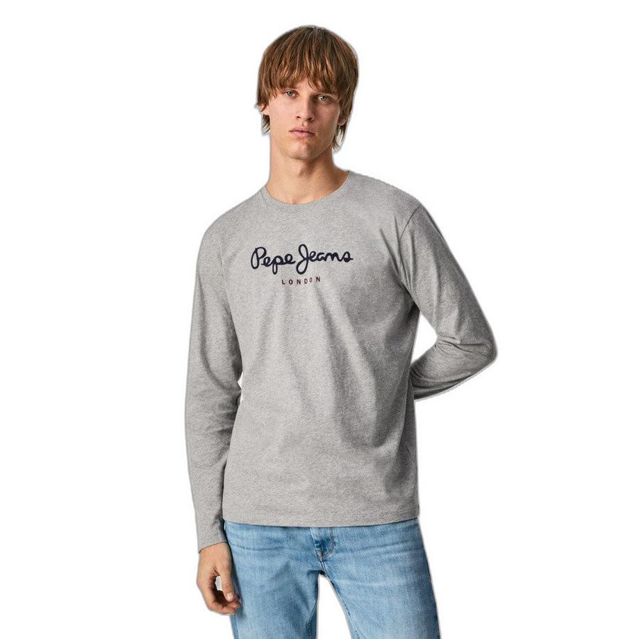 Pepe Jeans London Eggo Langarm T-Shirt  